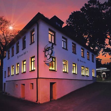 Landhotel Weisses Roess'L Adorf Экстерьер фото
