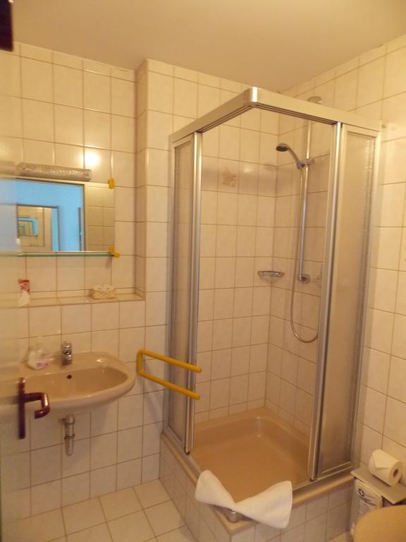 Landhotel Weisses Roess'L Adorf Номер фото