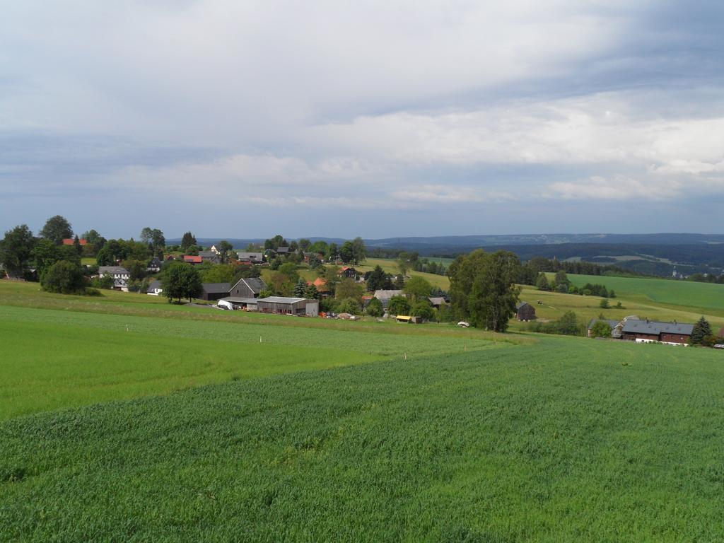Landhotel Weisses Roess'L Adorf Экстерьер фото